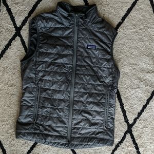 Patagonia vest
